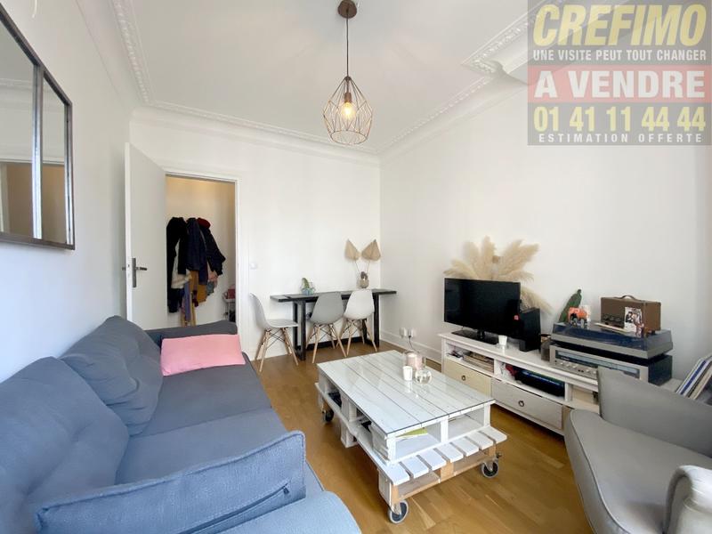 Appartement - 41 m² - 2 pièces