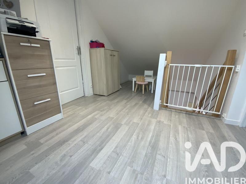 Maison - 121 m² - 5 pièces