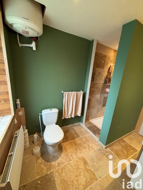 Maison de village - 260 m² - 5 pièces