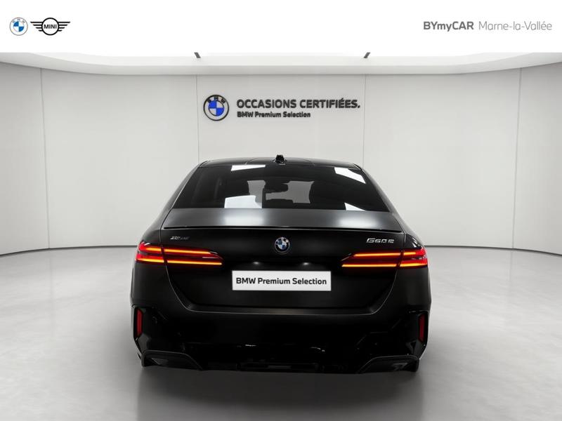 Bmw Série 5 G60 Berline 550e xDrive Phev 489 ch Bva8 m Sport