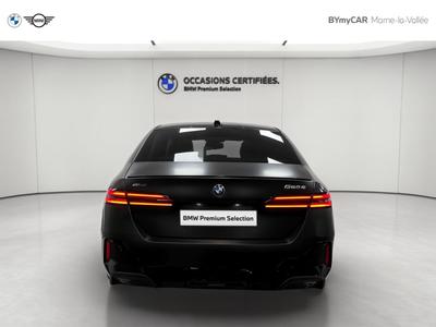 Bmw Série 5 G60 Berline 550e xDrive Phev 489 ch Bva8 m Sport