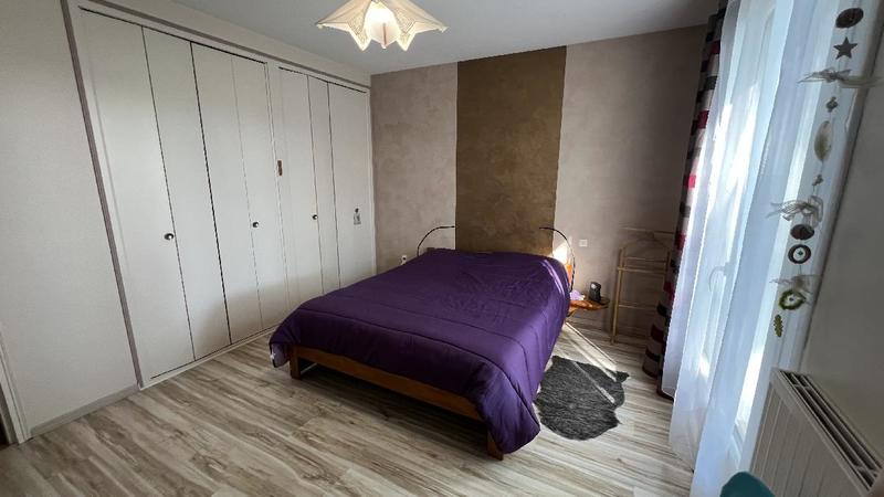 Maison - 119 m² - 5 pièces