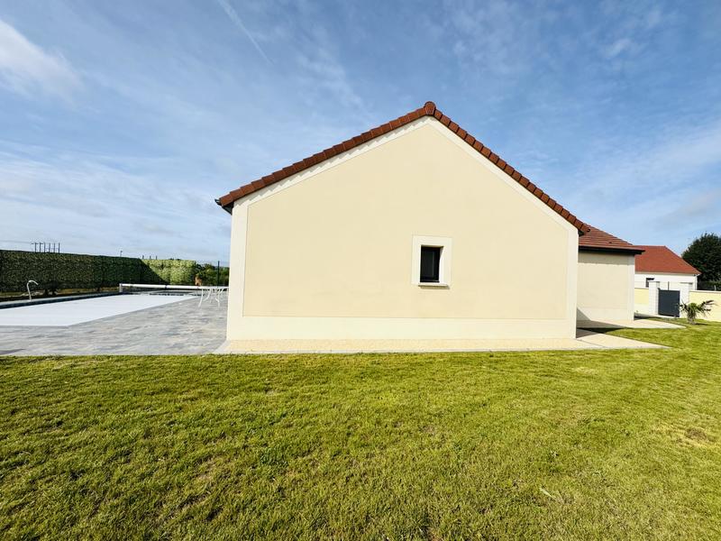 Villa - 150 m² - 5 pièces