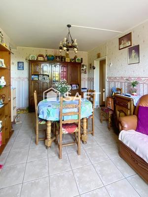 Appartement - 68 m² - 4 pièces