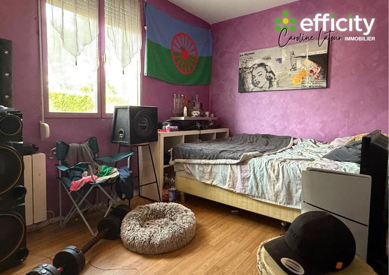 Maison - 116 m² - 5 pièces