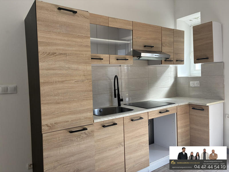 Appartement - 58 m² - 3 pièces