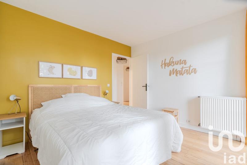 Appartement - 84 m² - 4 pièces