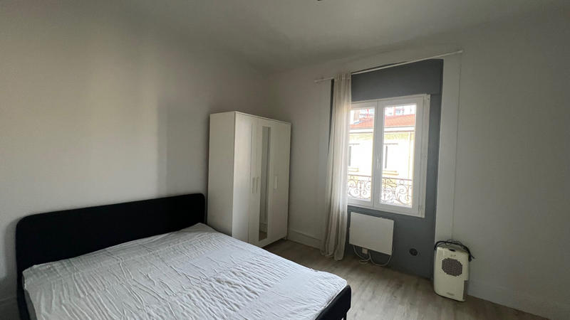 Appartement - 37 m² - 2 pièces