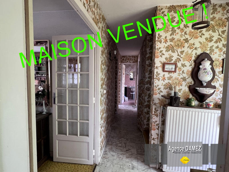 Maison - 115 m² - 4 pièces