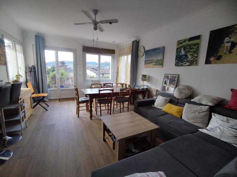 Appartement - 73 m² - 3 pièces