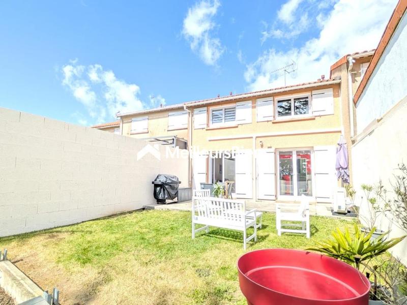 Maison - 72 m² - 4 pièces