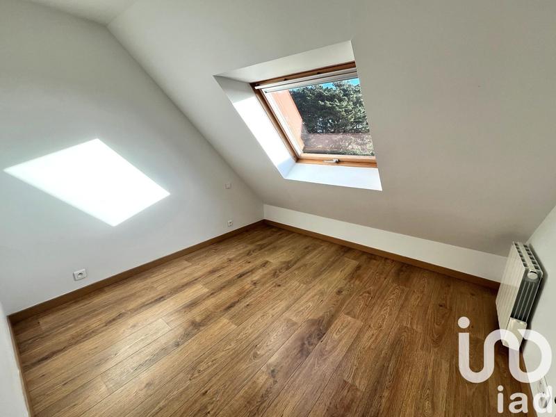 Maison - 80 m² - 5 pièces