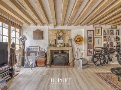 Duplex - 79 m² - 3 pièces