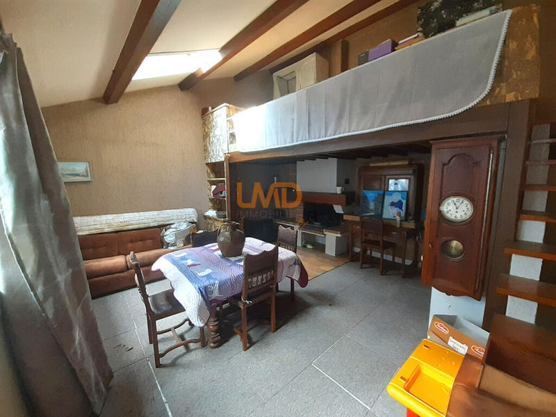 Maison - 161 m² - 10 pièces