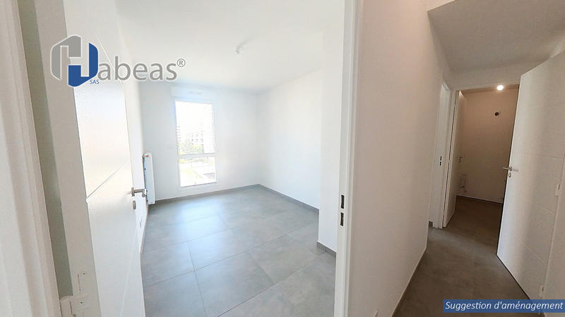 Appartement - 94 m² - 4 pièces