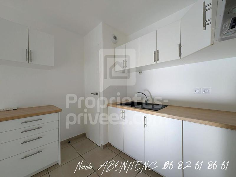 Appartement - 50 m² - 2 pièces