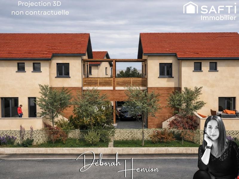 Maison - 118 m² - 4 pièces