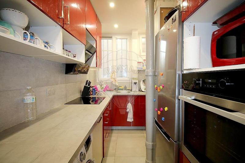 Appartement - 45 m² - 3 pièces