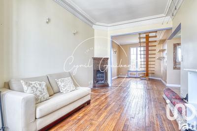 Duplex - 99 m² - 4 pièces