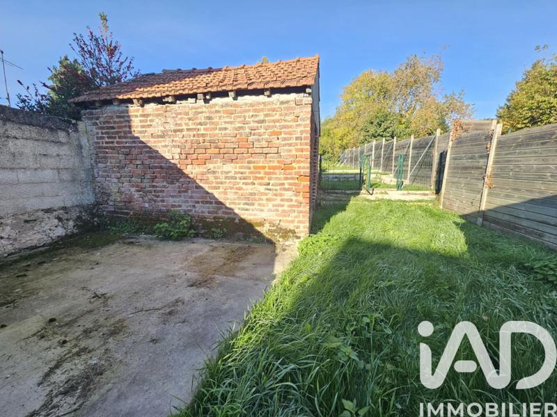 Maison - 58 m² - 4 pièces