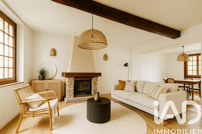 Maison - 153 m² - 8 pièces