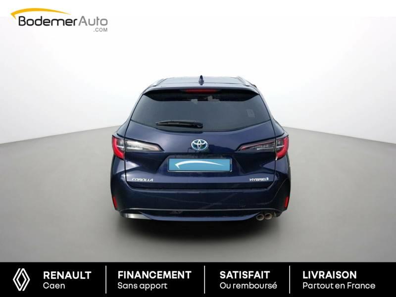 Toyota Corolla Touring Sports Hybride 184h Design