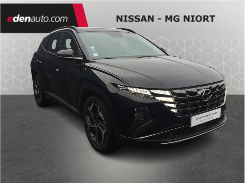 Hyundai Tucson 1.6 t-Gdi 230 Hybrid Bva6 Executive