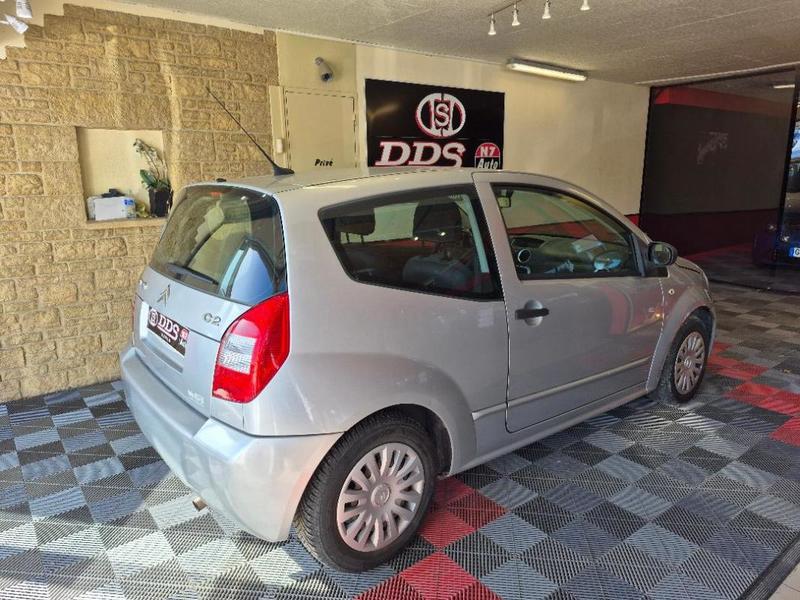 Citroën C2 1.1 Clim Distri Neuve Ct Ok tonic