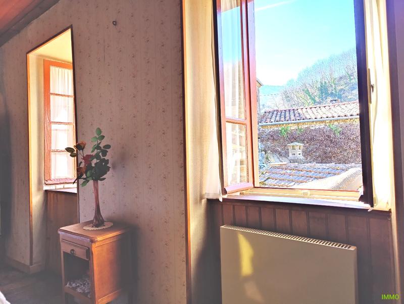 Maison - 111 m² - 5 pièces