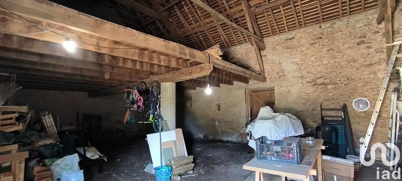 Maison - 80 m² - 3 pièces