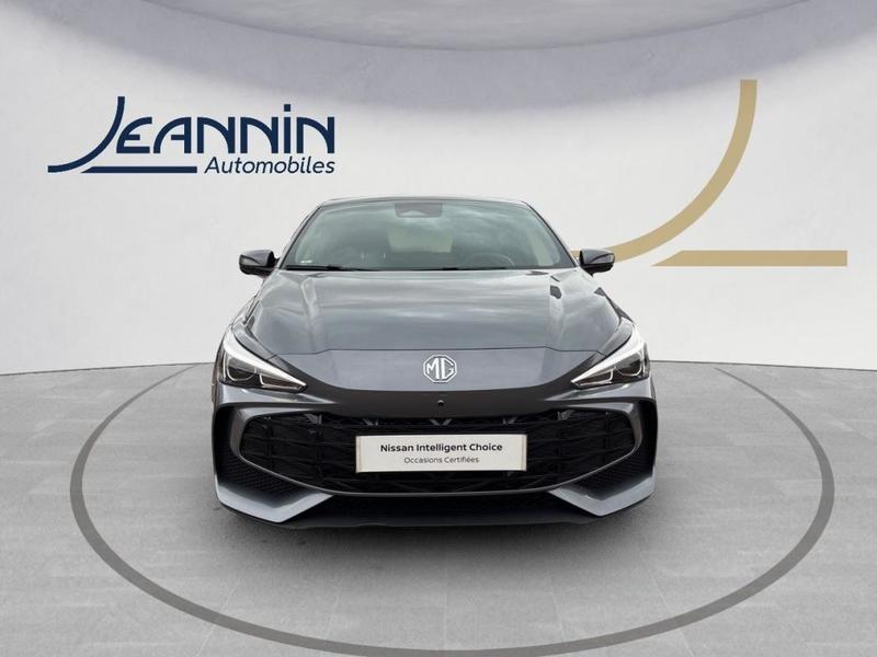 Mg mg3 1.5 l Hybrid+ 195 ch Luxury