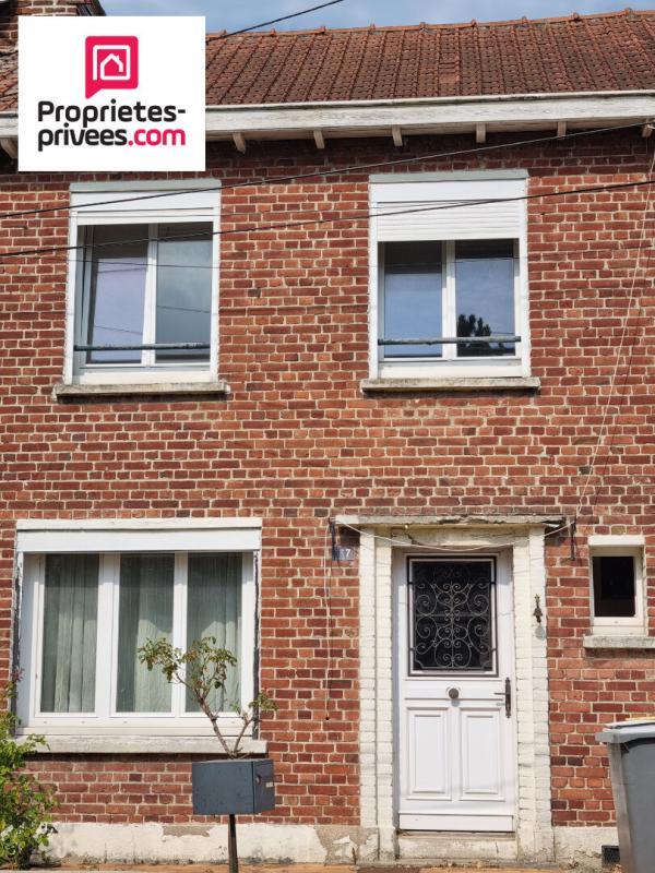 Maison - 97 m² - 5 pièces