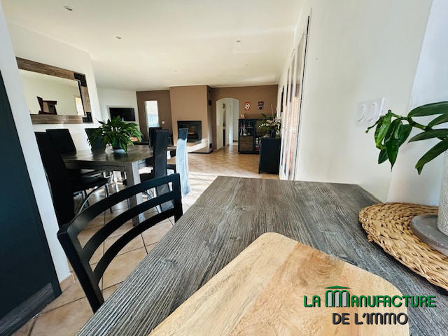 Villa - 113 m² - 4 pièces