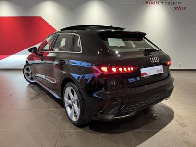 Audi A3 sportback Tfsi Mild Hybrid 150 s tronic 7 s line