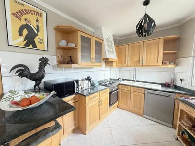 Maison - 115 m² - 4 pièces