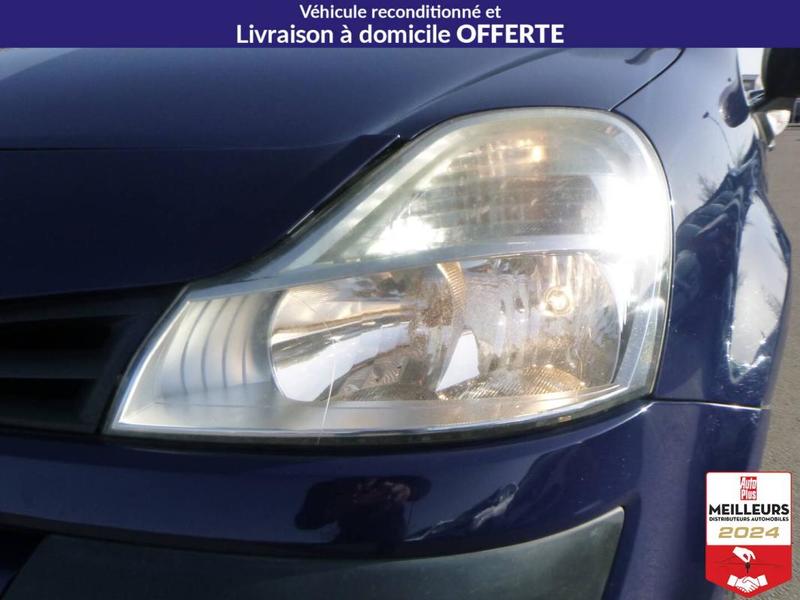 Renault Modus 1.2 16v 75 eco2 - Dynamique