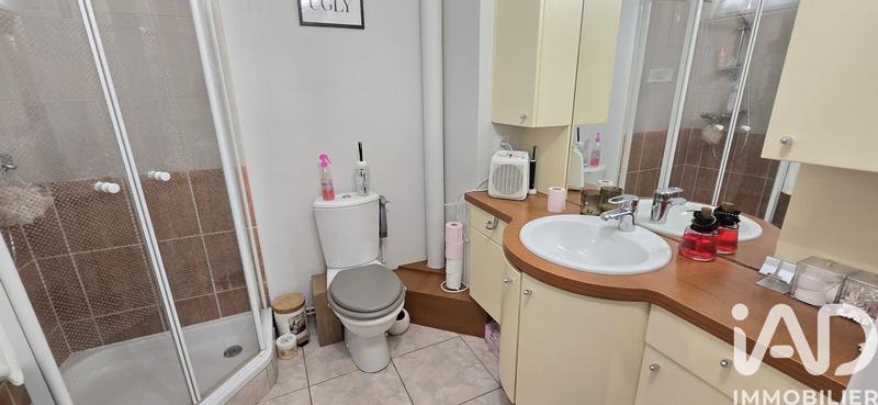 Appartement - 52 m² - 2 pièces