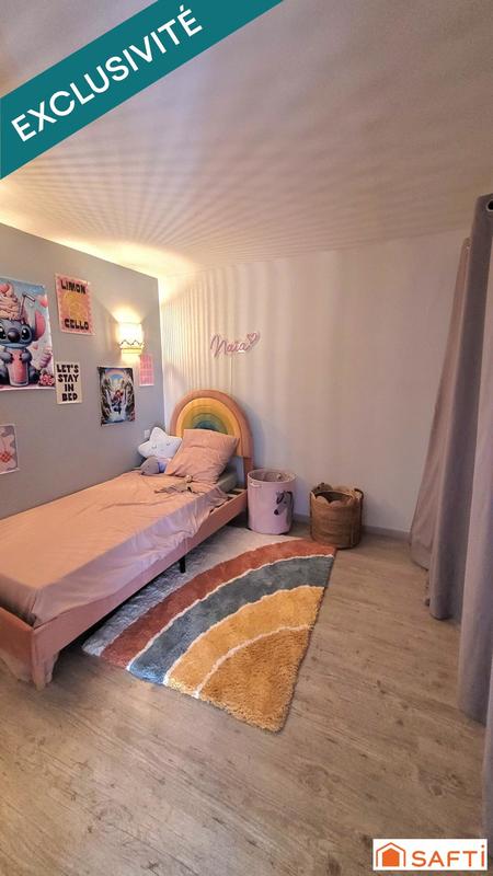 Appartement - 104 m² - 4 pièces