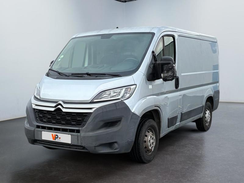 Citroën Jumper Fourgon Tole 30 L1h1 BLUEHDi 110 Bvm6 Club