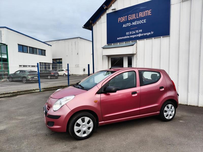 Suzuki Alto 1.0 essence 70ch