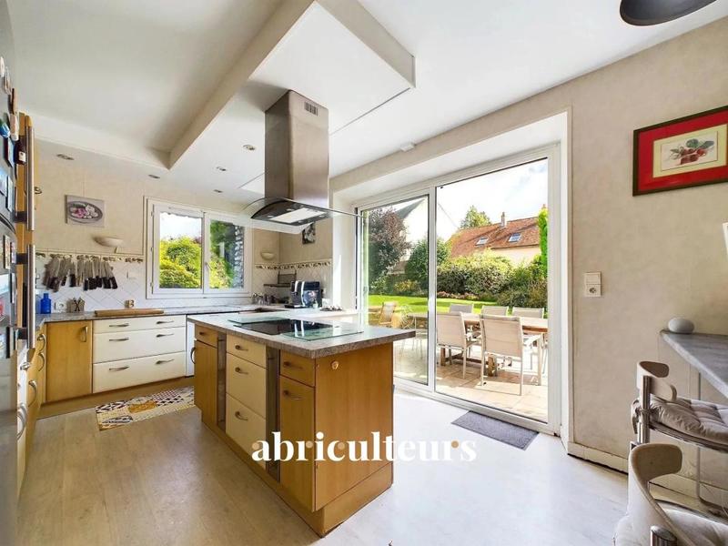 Maison ancienne - 188 m² - 6 pièces