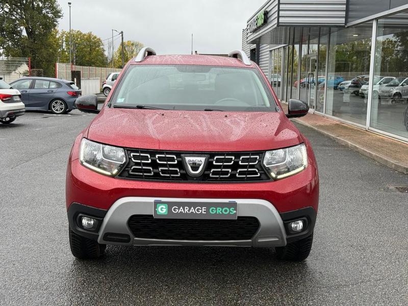 Dacia Duster Blue dCi 115 4x2 Sl Techroad