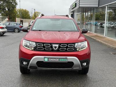 Dacia Duster Blue dCi 115 4x2 Sl Techroad