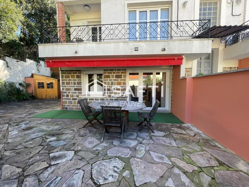 Appartement - 50 m² - 4 pièces