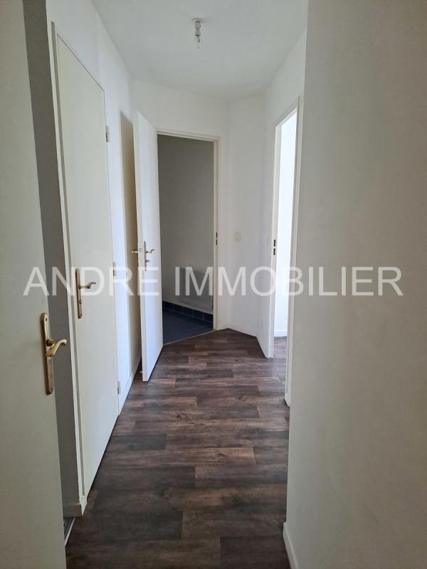 Appartement - 57 m² - 3 pièces