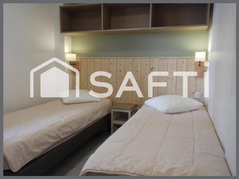 Appartement - 28 m² - 2 pièces