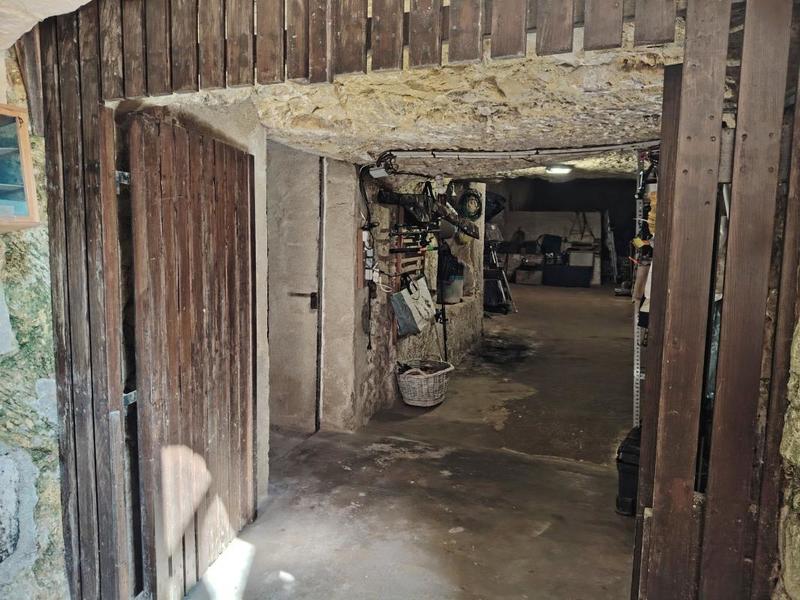 Maison de campagne - 55 m² - 3 pièces