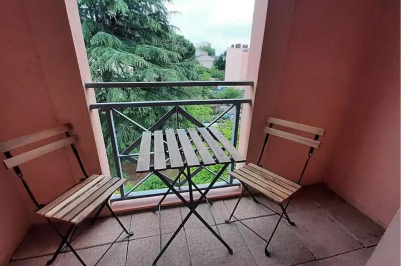 Appartement - 30 m² - 1 pièce