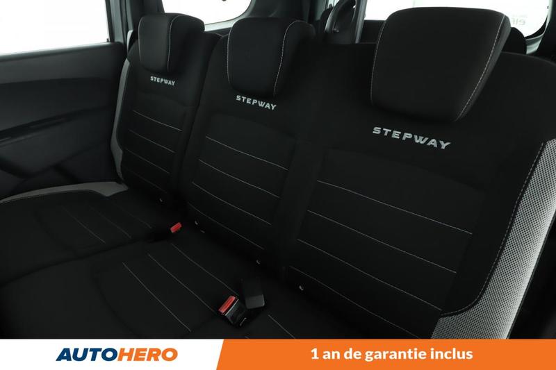 Dacia Lodgy Stepway 1.5 dCi / 7pl 109 ch