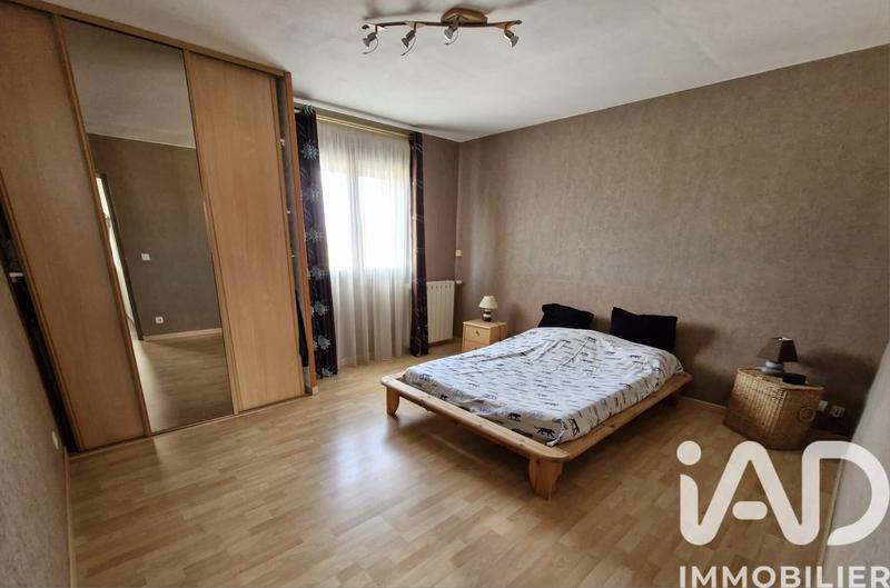 Maison - 118 m² - 5 pièces